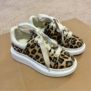 Alexander McQueen sneakers - size 27
